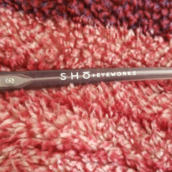 Eyeglasses frame - Picture 2 of 4